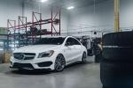 Mercedes-AMG CLA45 by RENNtech on ADV.1 Wheels 2015 года